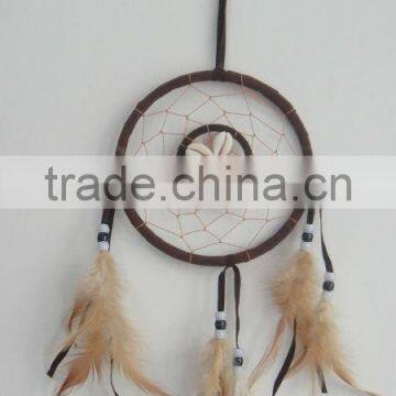 Indian Suede Dream catcher hyy-pmw09