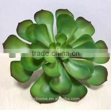 Mini Artificial Succulent Plants,2017 new design China supplier wholesale succulents,for home or garden decoration