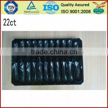 High Quality PP Disposable Plastic Sushi Tray photo-2