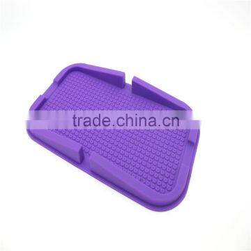 Auto Car Multi-functional Anti-slip Skidproff Mat For GPS/ MP3/ IPhone/ Cell Phone Holder photo-6