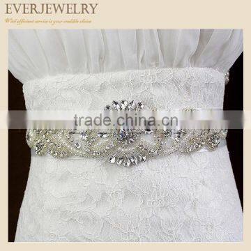 wedding diamond belt