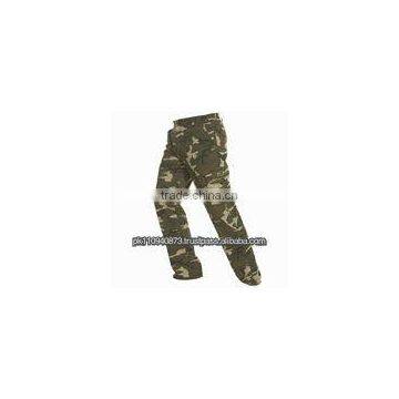 Military Pants