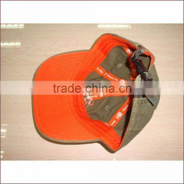 100% Cotton Unstructured Kids Cap/ Children Cap Hat photo-2