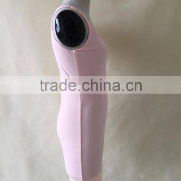 Sexy Lady Deep V Neck Fashion Bodycon Mini Dress Cocktail Clubwear Dress photo-4