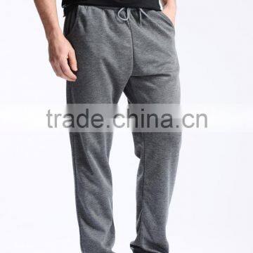 Wholesale Cotton Sport Pants Cheap Sweatpants Men Jogging Sport Pants Men 2016 photo-5
