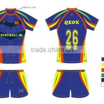 Fashion t Shirt Football Jersey photo-2