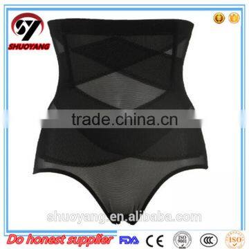 Women Shaper High Waist Slimming Underwear Slimming Pants photo-5