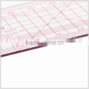 Kearing High Quality Garment Rulers 50 cm for Pattern Making Flexible Plastic Fashion Design Ruler # 8001 photo-6