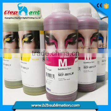 1000ml Korea Inktec SEF Dye Sublimation Ink for TFP Head photo-4