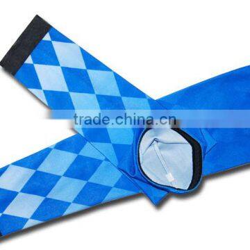 New Design Waterproof Neoprene uv Cycling Arm Sleeve photo-3