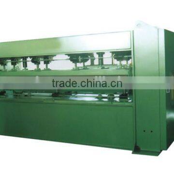 NON-WOVEN MACHINE-HHZ-I MIDDLE SPEED NEEDLE PUNCHING MACHINE