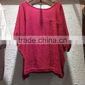 GZY Embroidered Shirt Women Stcok Mixed Model High Quality 2017 Slim Comfortable Cheap Hot Selling Export China photo-3