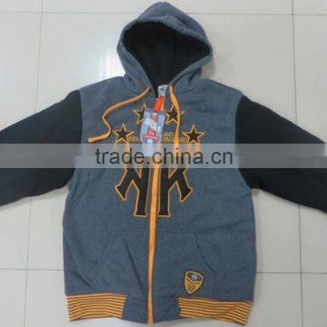 Mens Cheap Fleece Jacket Stock photo-2