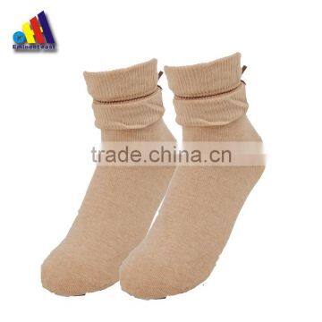 Cable Knit Boot Socks With Lace photo-4
