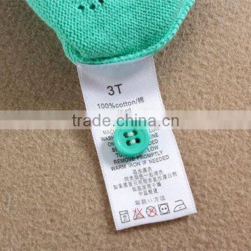 China Mom and Bab Supplier Manufacture and Wholesale Baby Sweater Design Cotton Knitting photo-6