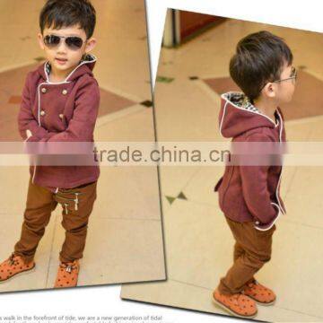 2015 Factory price wholesale winter fashionable Baby Terry Pant