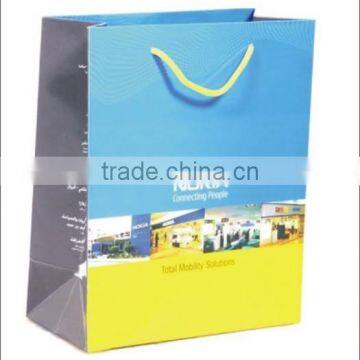 Paper Bag for Mobile Stores & Companies