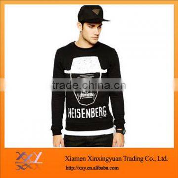 New Fashionable American Apparel Washed Sweatshirt For Men