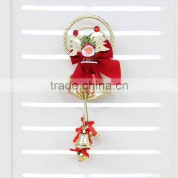 HD1033 2016 Christmas Bells Ornaments For Home or Tree Decoration Pendants