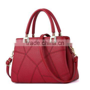 Zm50091b New Style Fashion Lady Bag Simple Women Shopping Handbag photo-2