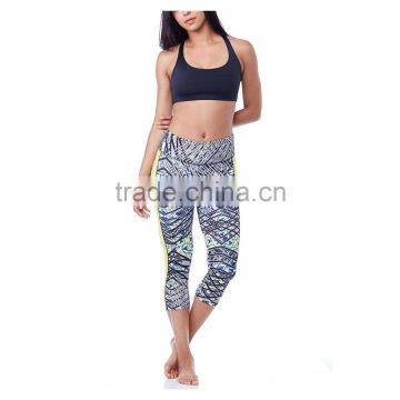 MOQ 100pcs New Popular Design Ladies Leggings Wholesale photo-4