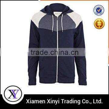 Fashion Cheap Custom Blank Color Hoodies With Raglan Sleeves