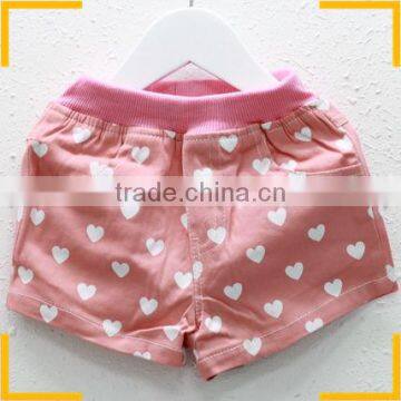 Newest Wholesale Blank Sweat Shorts Kids Cotton Shorts Girls Cotton Sport Shorts photo-4