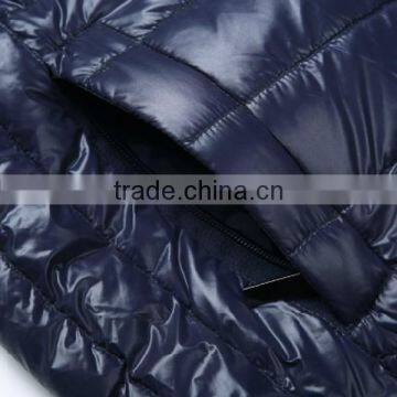 2015 OEM Men Hot Selling Light Duck Down Jacket photo-4