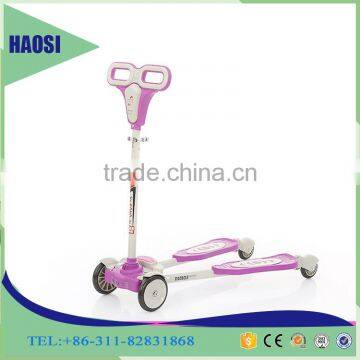 cheap baby scooter large skate scooter four wheel kick scooter