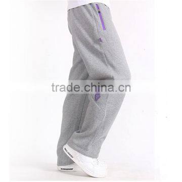 100% Cotton Casual Latest Gray Cheap Hip Hop Pants Men Jogger Pants Fashion Boys Hip-hop Pants photo-4