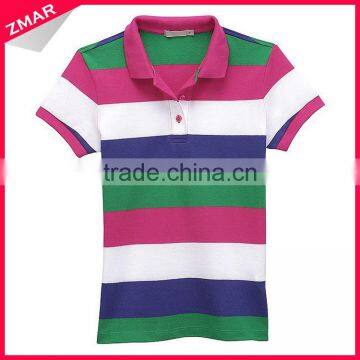 OEM Custom Design Hot Sale Wholesale Dry Fit Cheap Uniform Polo Shirts