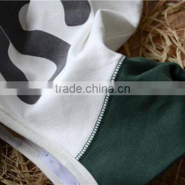 S16447A Wholesale Children Printed Letter Hoodies For Kids photo-4