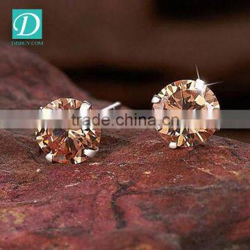 Earring Jewelry 925 Sliver Earrings Studs Earrings For Young Lady