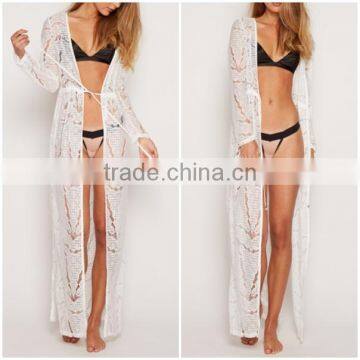 OEM manufacturer sexy lace wholesale price kimono for sexy lady