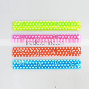 Factory Supply High Quality Colorful Modern Design Snap Wristband photo-2