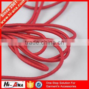 hi-ana cord2 SGS certification Factory supplier silicone rubber cord