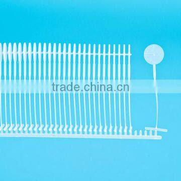 Plastic Ball Shape Fastener Round Tag Pin