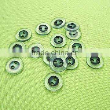 12years Experience White Two Hole Buttons Primary Color Buttons photo-2