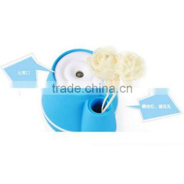 Creative Vase USB Humidifier Creative Mini Humidifier Air Purification Car Small Humidifier photo-3