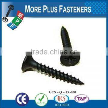 Made in Taiwan Gypsum Board Screw photo-5