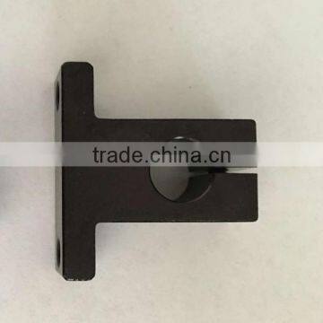Good Quality Black Linear Rail Shaft End Support SK12 photo-3