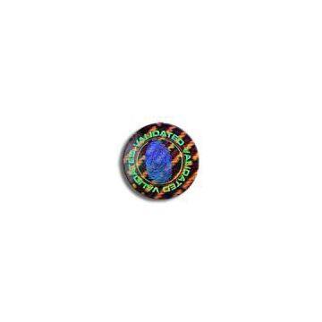 Sell Hologram Tamper Proofed Labels, Hot Stamping Hologram (China (Mainland))