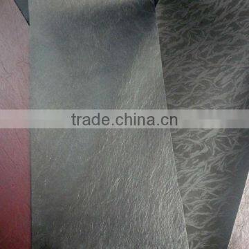 Glow in the Dark Reflective PU Leather for Shoes and Handbags photo-4