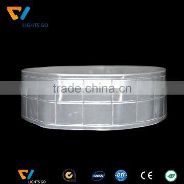 Colorful Safety Reflective PVC Sheet Tape photo-4