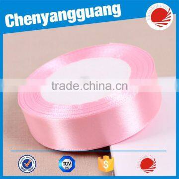 Wholesale Colorful DIY Wedding Decoration Satin Ribbon photo-6