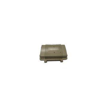 Outdoor Bi-Directional Amplifier and Optical Receiver Shell