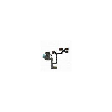 iPhone 4 Earphone Jack Power Volume Switch Flex Cable