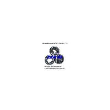 Self-aligning ball bearing