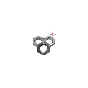 DIN934 ISO4032 Class 12.9 High Strength Hex Nuts With Alloy Steel