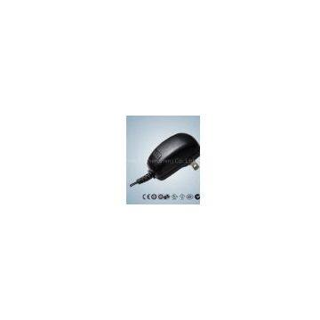 5W Portable ISO, CB, GS, CE AC DC Switching Power Supply